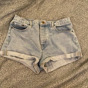 Forever 21 High Waisted Shorts